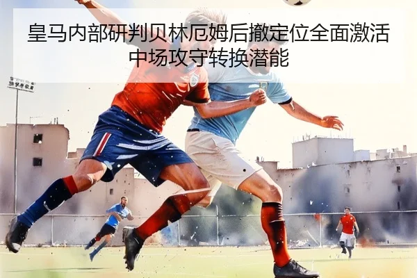 皇马内部研判贝林厄姆后撤定位全面激活中场攻守转换潜能